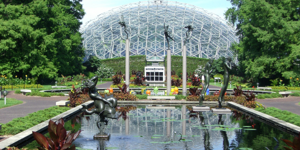 Saint Louis Botanical Gardens