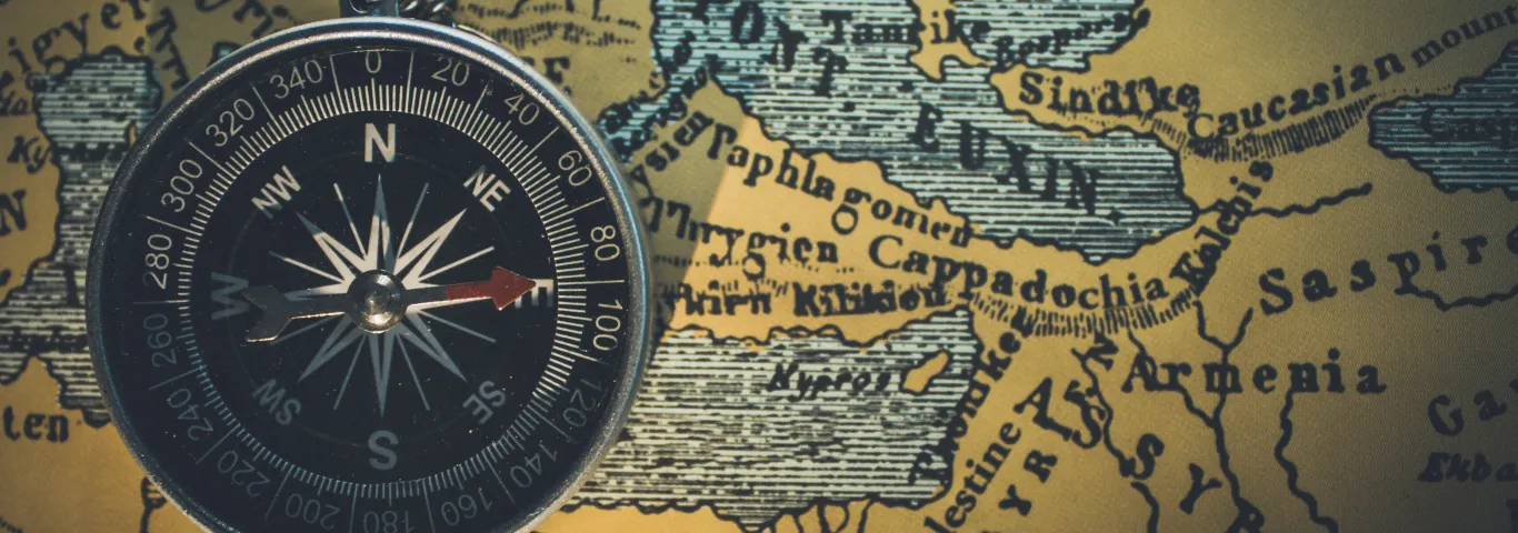 Map and Compass